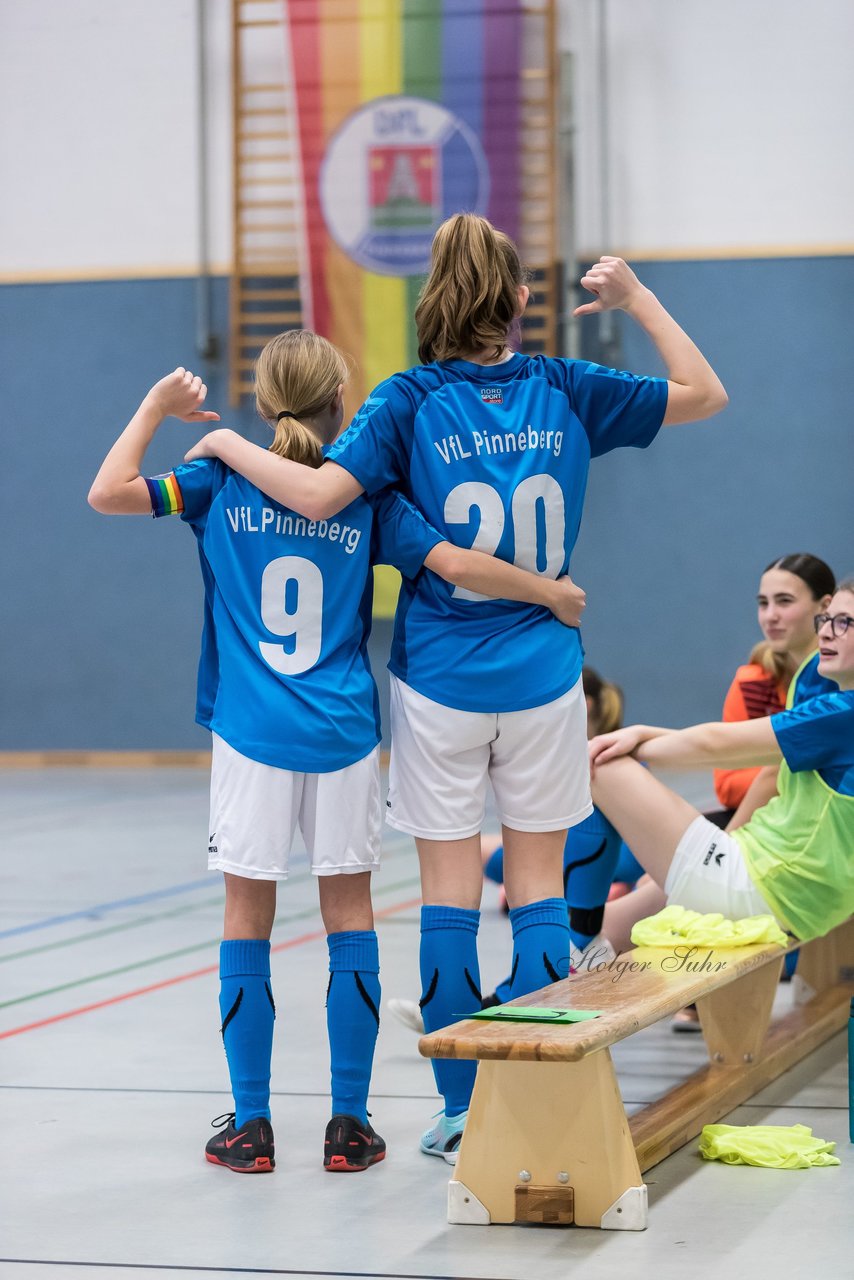 Bild 64 - wCJ Futsalmeisterschaft Runde 1